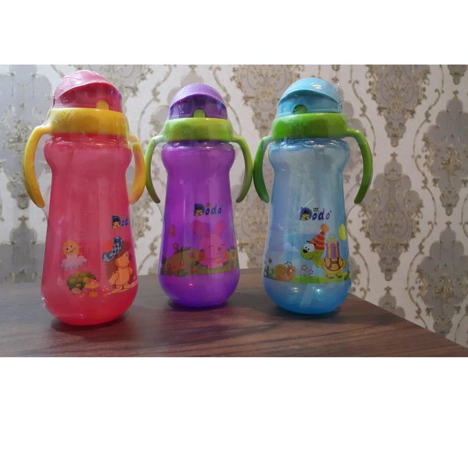 Miliki - Botol Minum Anak Sedotan Dodo/ Botol Minum Dodo ,.