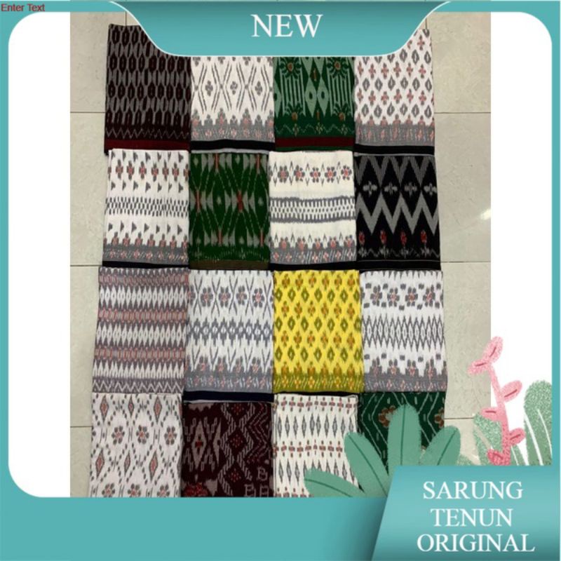 COD - OUTFIT MUSLIM BAWAHAN FASHION PRIA - SARUNG SHOLAT - SARUNG GOYOR TENUN CAP BOTOL BAHAN KAIN R