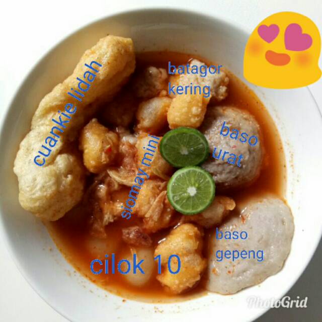 

baso aci bandung