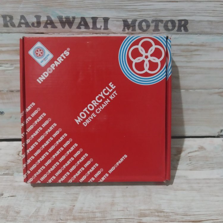 GEAR SET BLITZ MEREK INDOPARTS