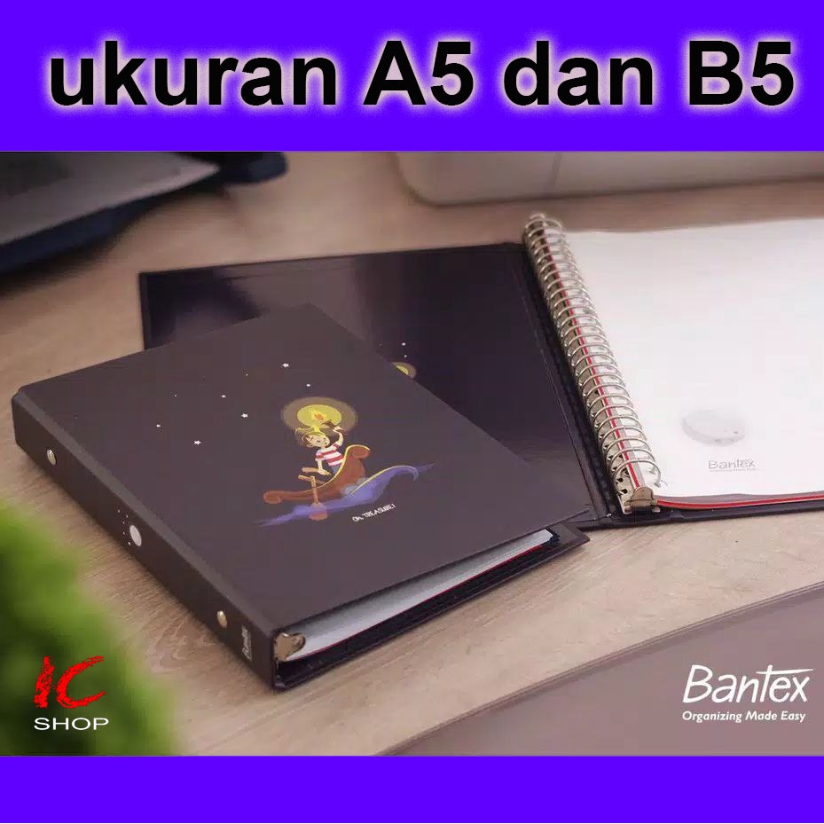 

Map Binder Bantex "Treasure
