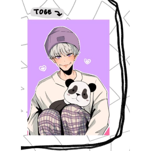 [READY STOCK] Artprint By 6baji