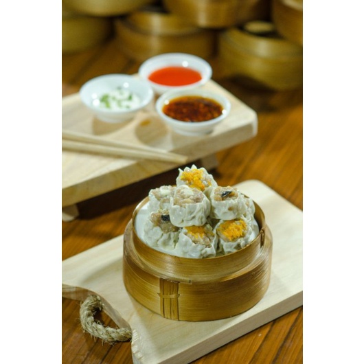 

Dimsum Mini Frozen