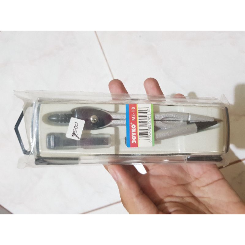

math set jangka joyko MS 18