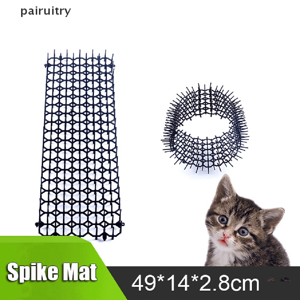 Prt Matras Paku Anti Kucing / Anjing Untuk Taman