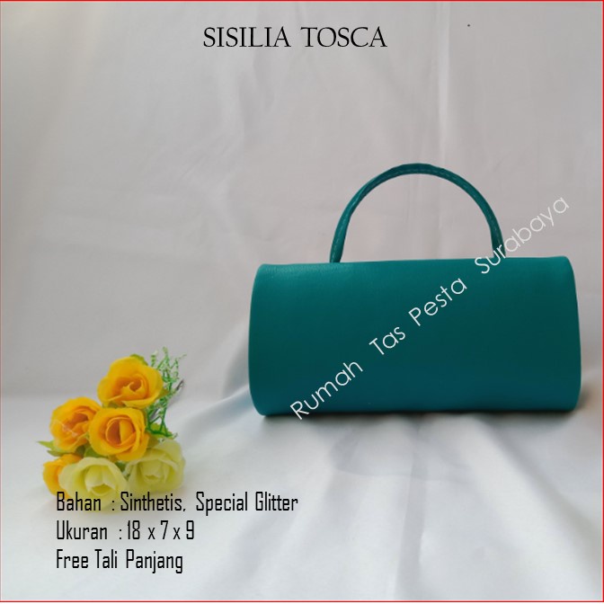 Tas Elegant,Tas Lucu,Tas Murah,SISILIA TOSCA