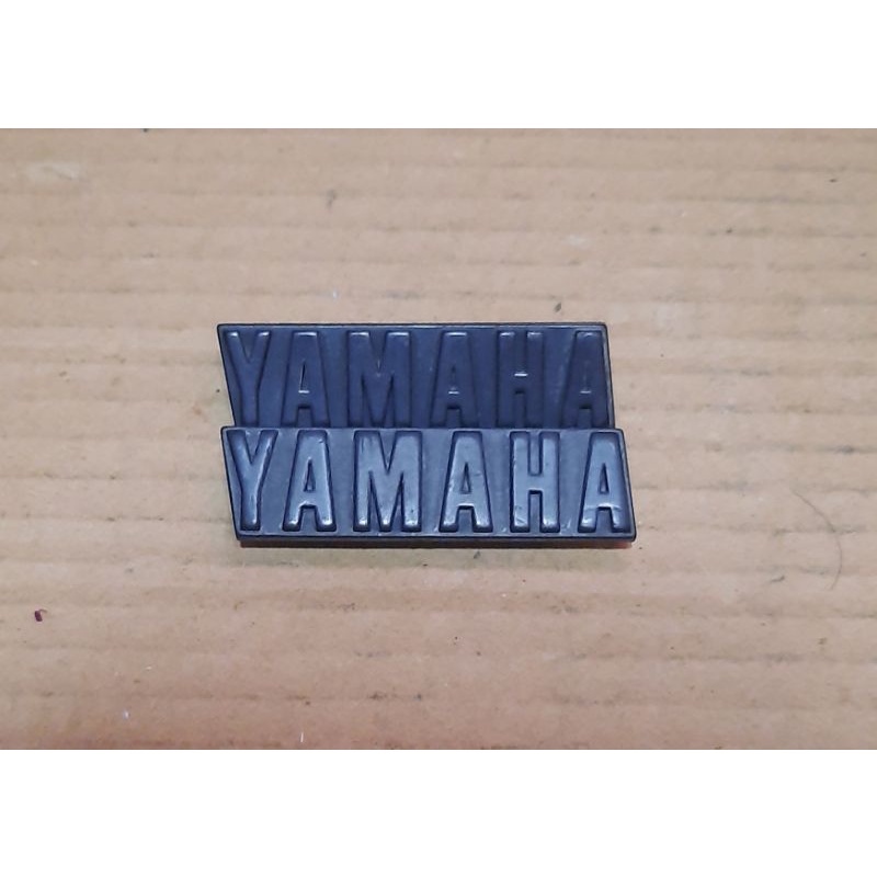 emblem body ORI Yamaha alfa