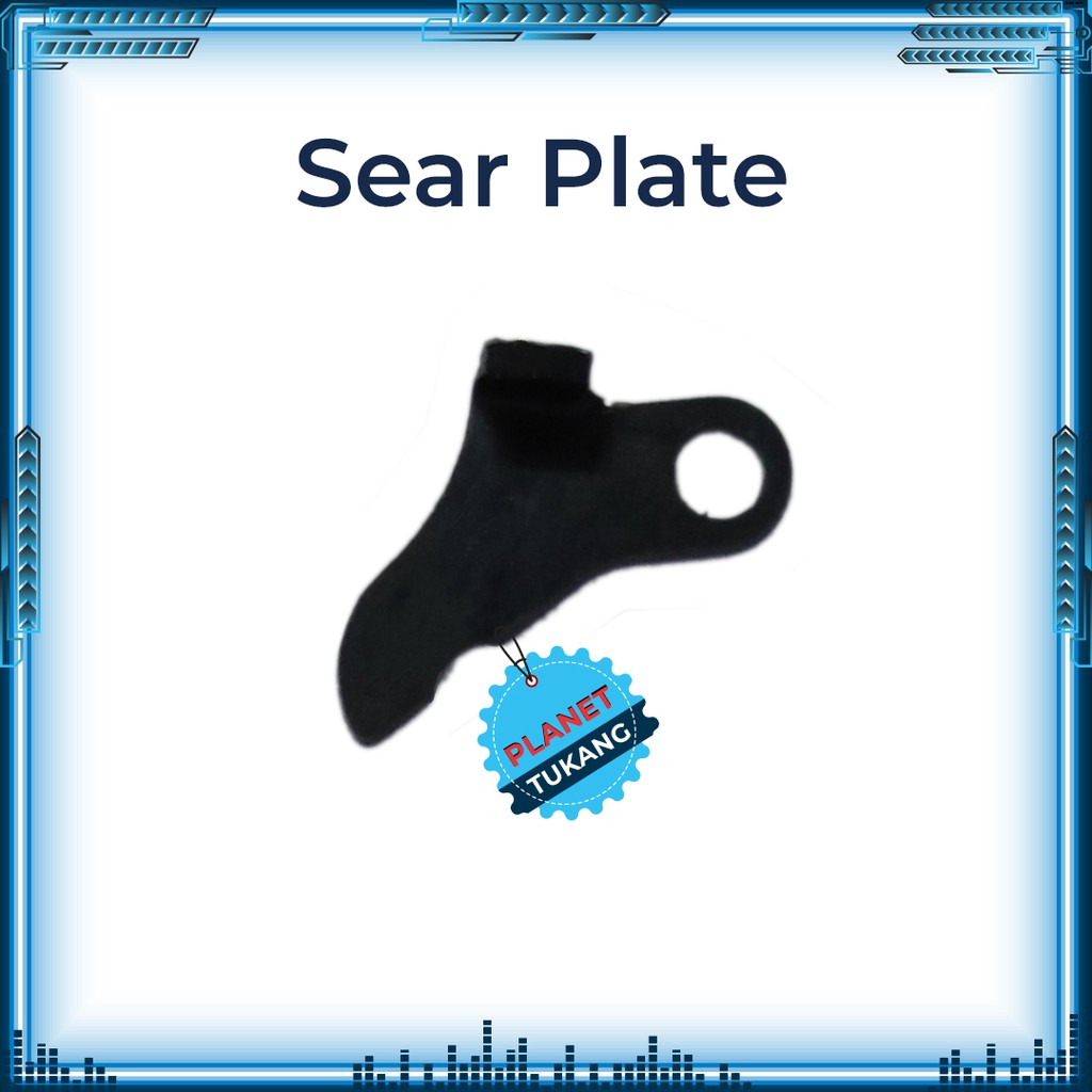 Sear Plate Ramset Superfix