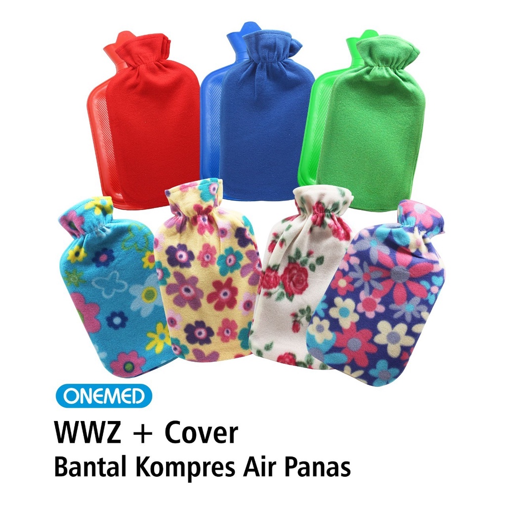 OneMed WWZ + Kantong (COVER) alat kompress OJB