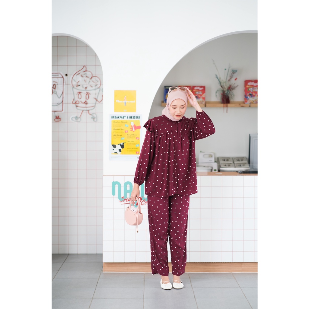 BERLIN SET - PATTERN-4