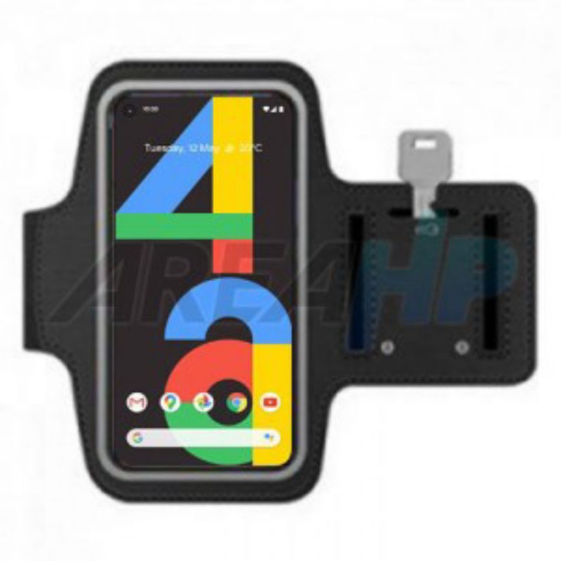 Armband Case Casing Cover Running Sport Gym Jogging Google Pixel 4A