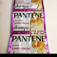 Shampoo PANTENE Renceng 12 sachet @10ml