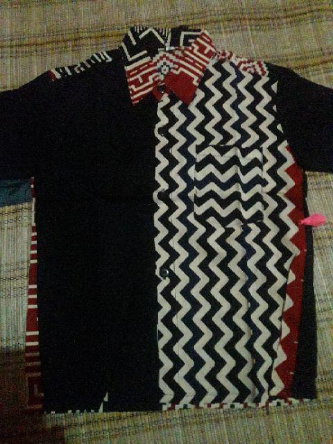 Kemeja Batik Anak/// Baju Batik Anak Cowok /// Batik Anak Laki- Laki 5t