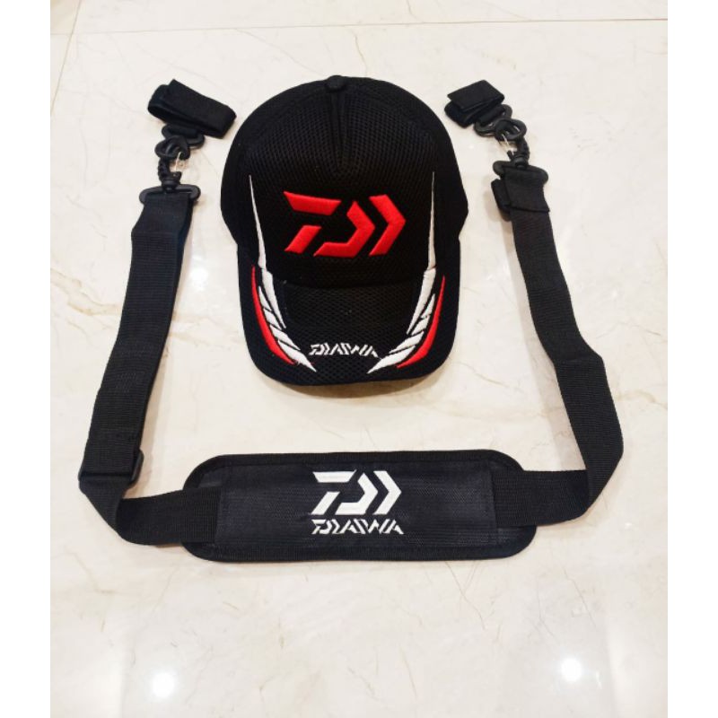 PAKET SET ACCECORIES DAIWA