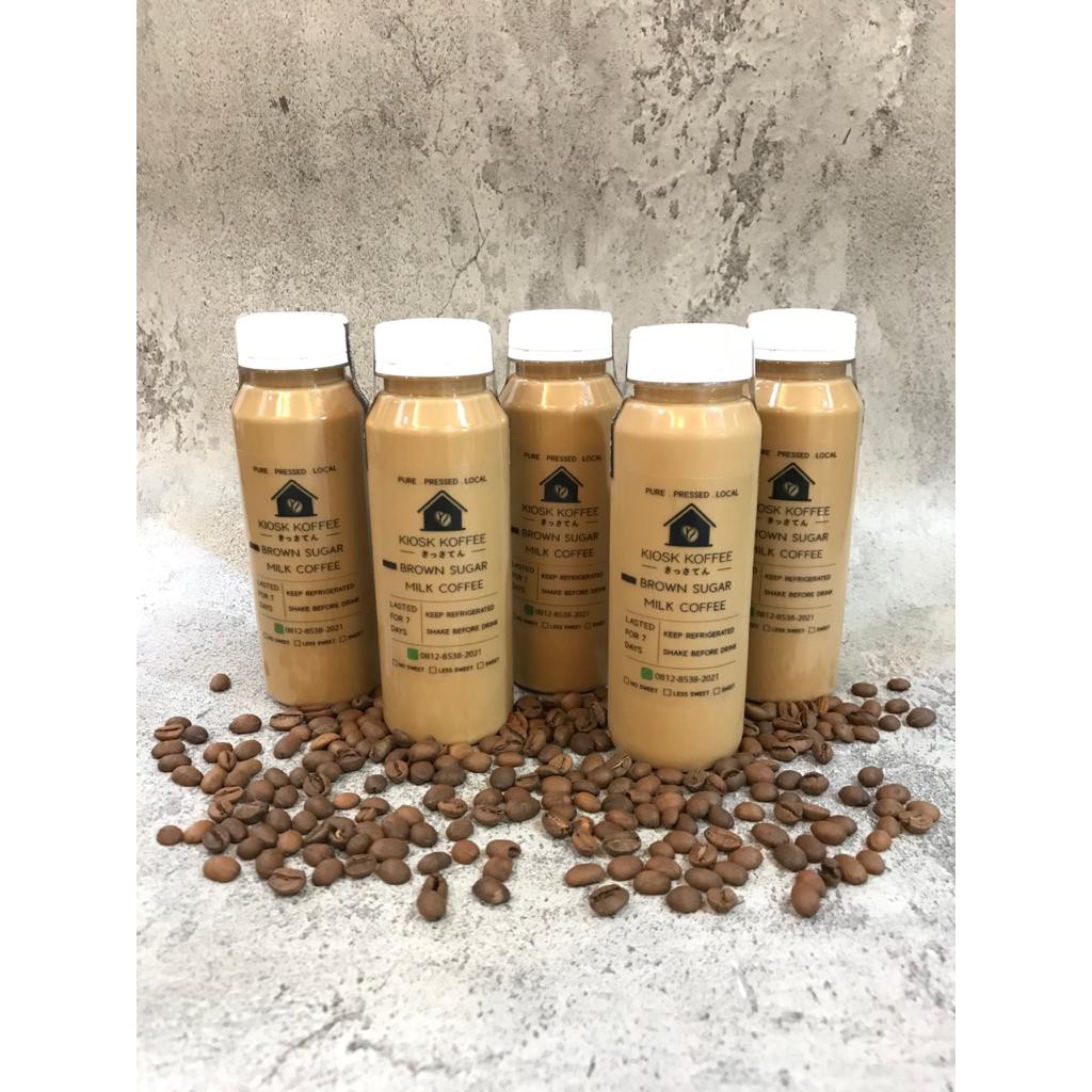 

Kopi susu 250 ml