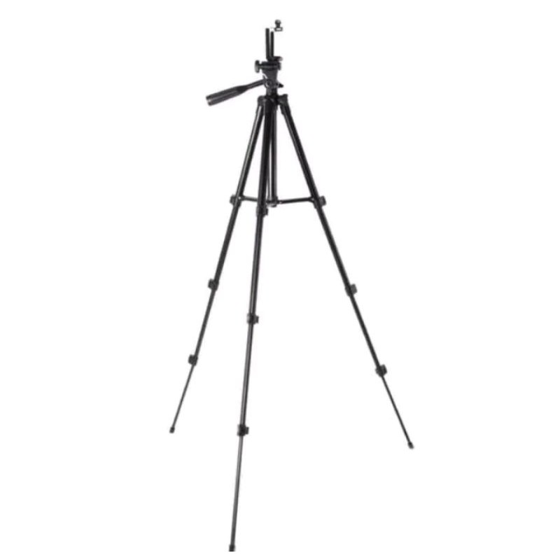 TRIPOD WEIFENG HITAM 3120 BLACK 1 METER PLUS HOLDER U UNIVERSAL WEIFENG