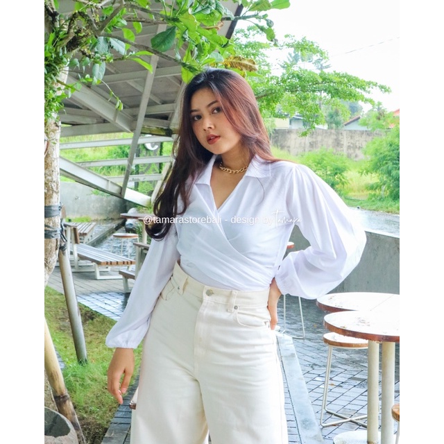 KIRA TOP WANITA