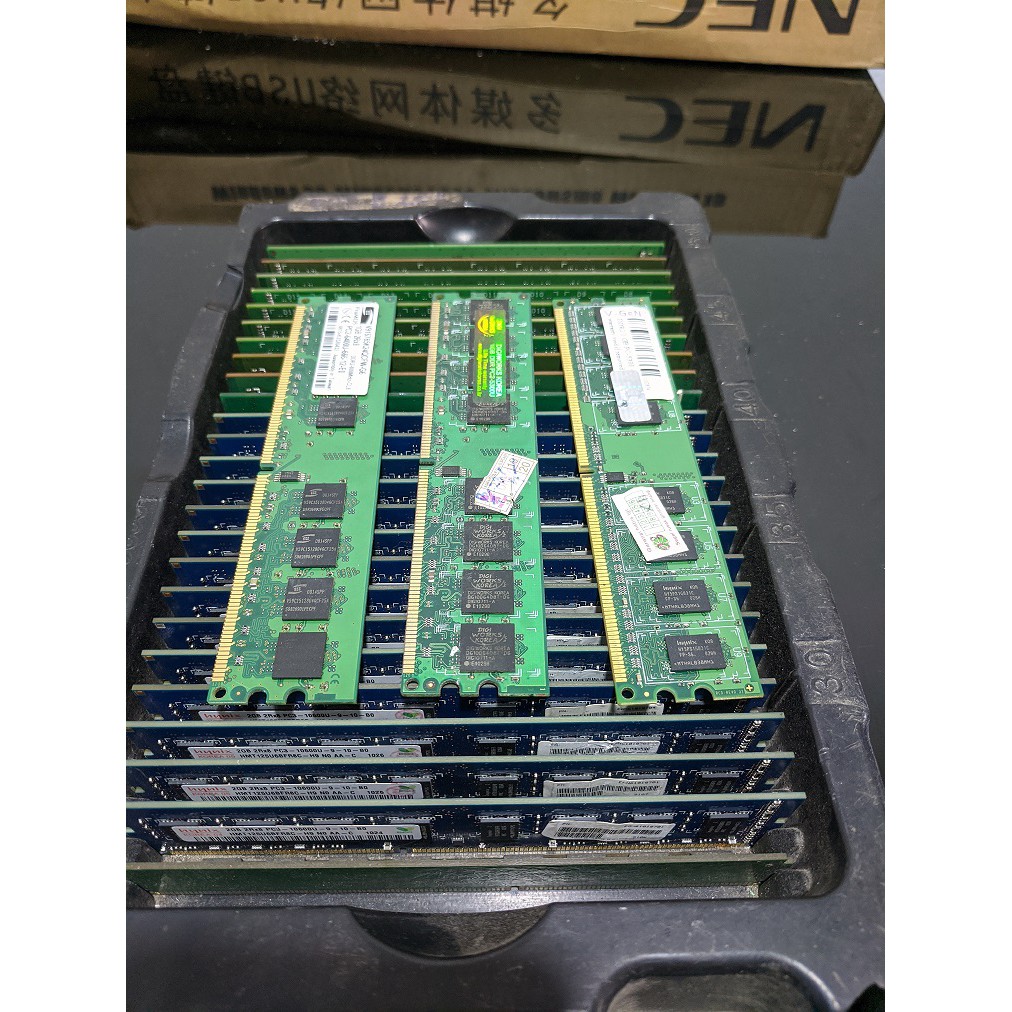 RAM PC / KOMPUTER 1GB DDR2 PC