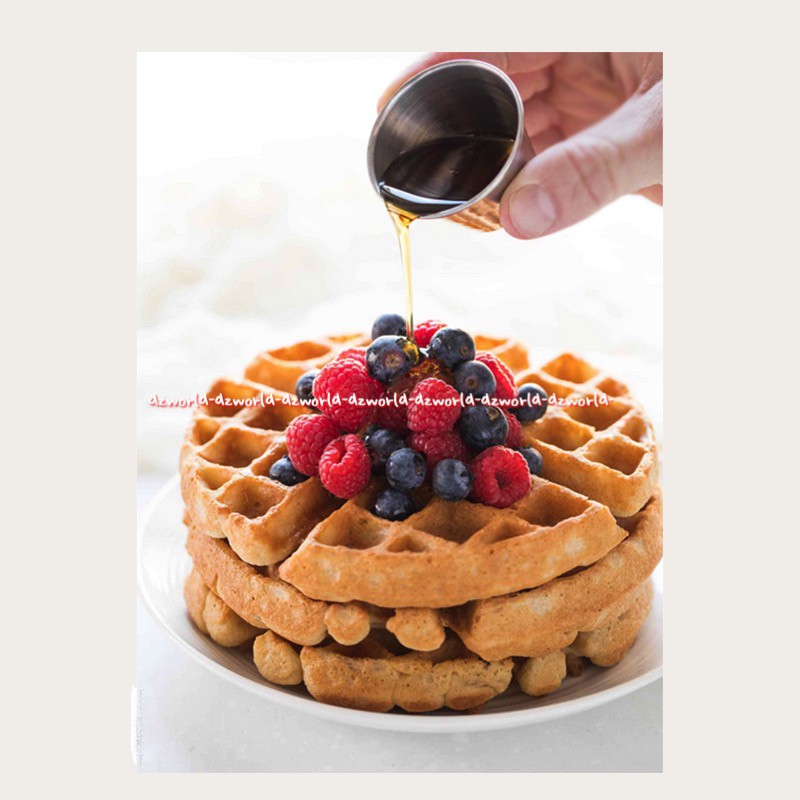 Klaz Waffle Maker Make Delicious Crispy Alat Mesin Membuat Cetak Wafel Wafle Kriuk Klas Waffel