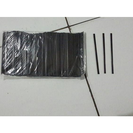 ➪ Sedotan stirer/Adukan kopi ←