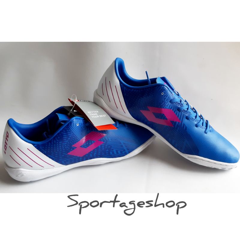 Sepatu Futsal LOTTO Blade In ORIGINAL