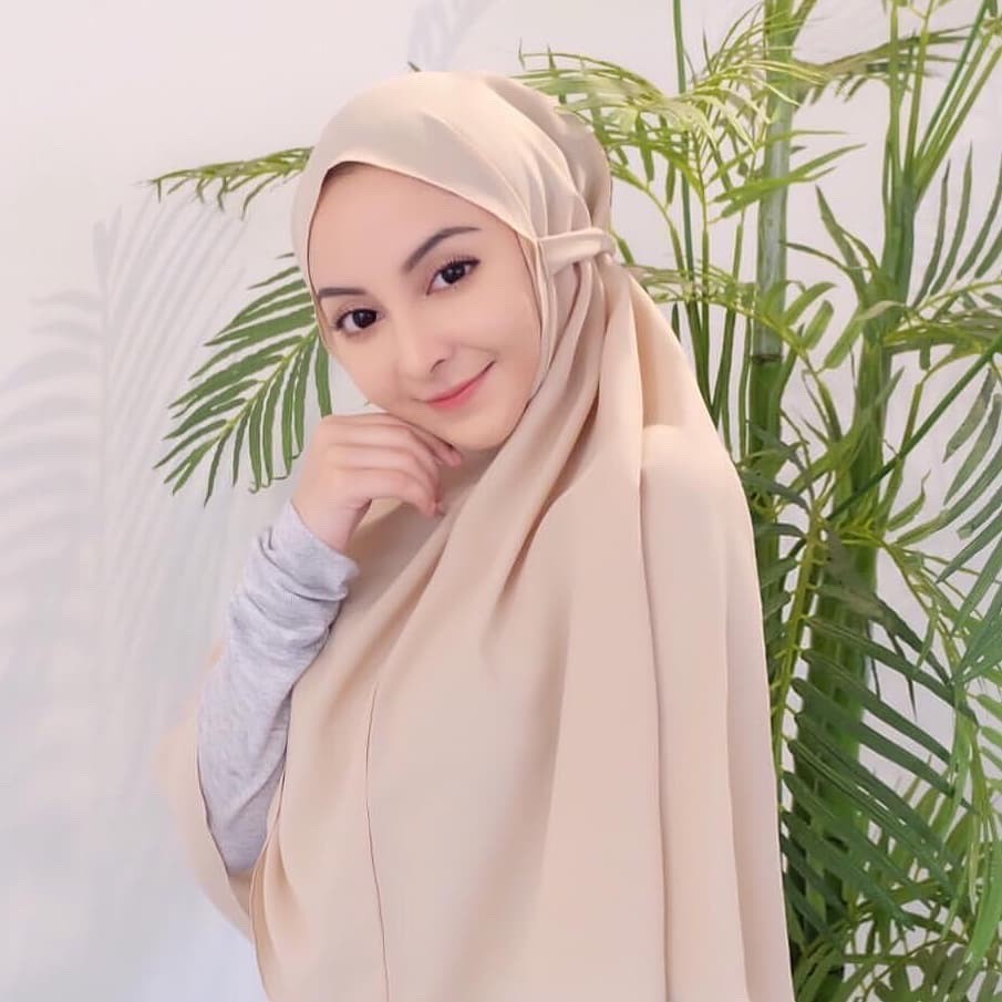 BERGO MARYAM Instan DIamond / Kerudung Instan Non Pad PART 2