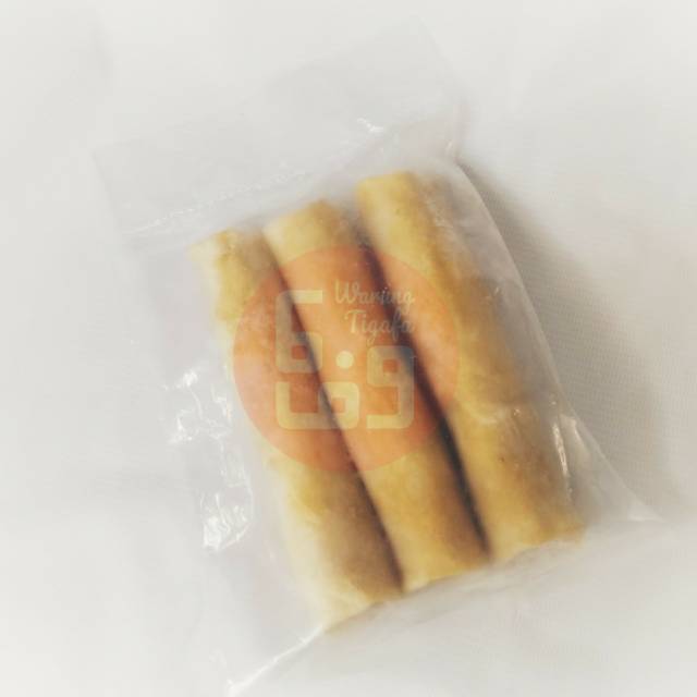 

Egg Roll Isi Ayam Homemade