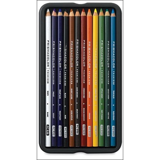 

Prismacolor Premier 12 Colored Pencil Sets