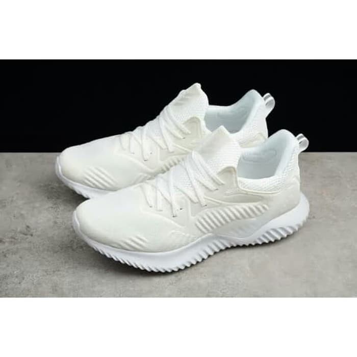 adidas alphabounce beyond triple white