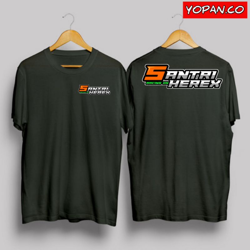 kaos santri herex original design