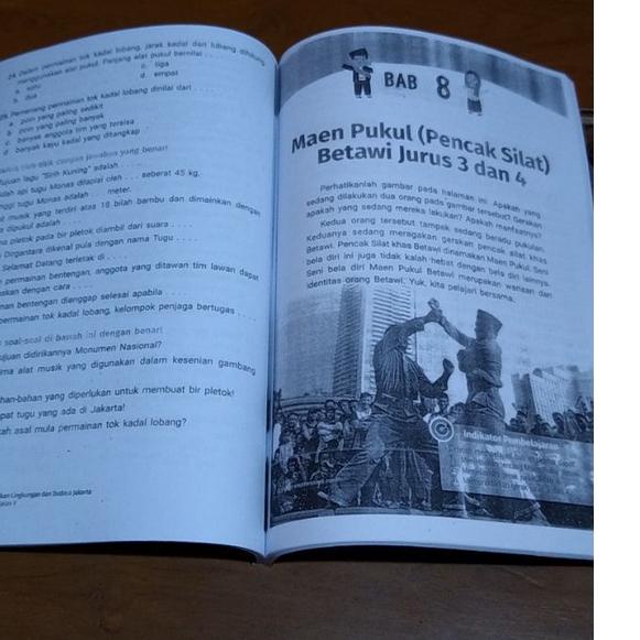 

Berkualitas! Buku PLBJ Kelas 5