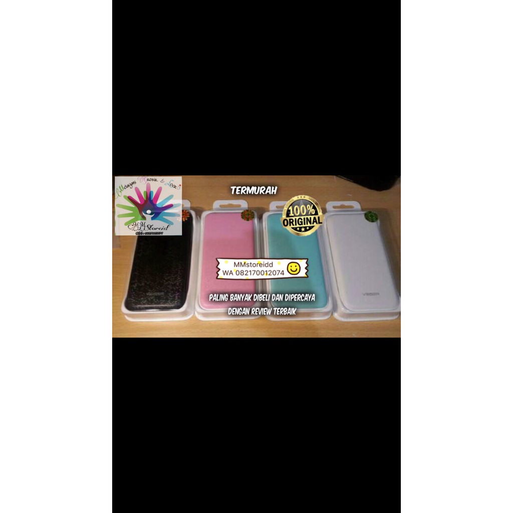 Powerbank Veger 25000Mah Original / Power Bank Veger 25000Mah Slim