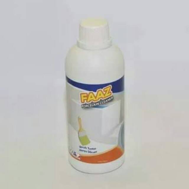 FAAZ  Pembersih keramik 250ml