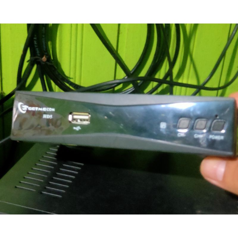 Getmecom HD5 (Guoxin) Seken