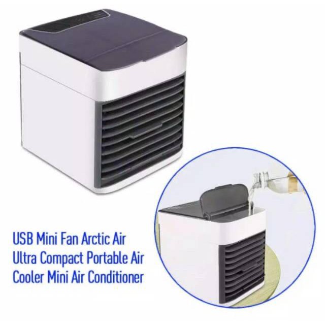 Artic Air Cooler Fan Mini Ac Portable Usb High Quality Import