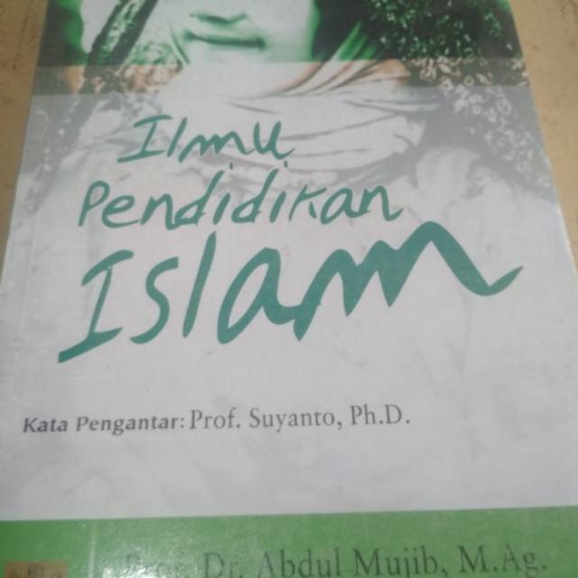 Jual Buku Ilmu Pendidikan Islam Shopee Indonesia