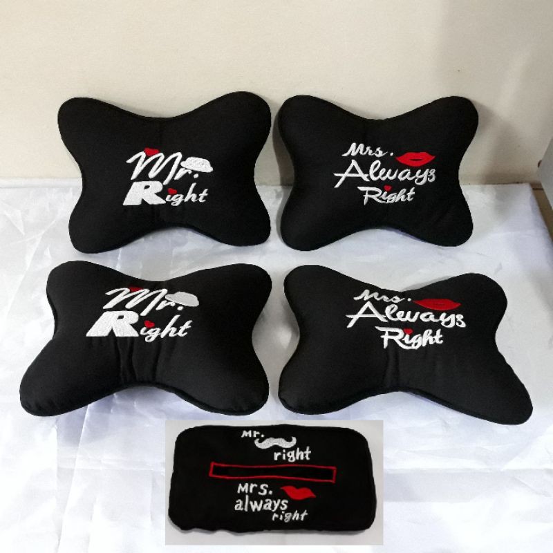 bantal mobil custom aksesoris mobil custom 1