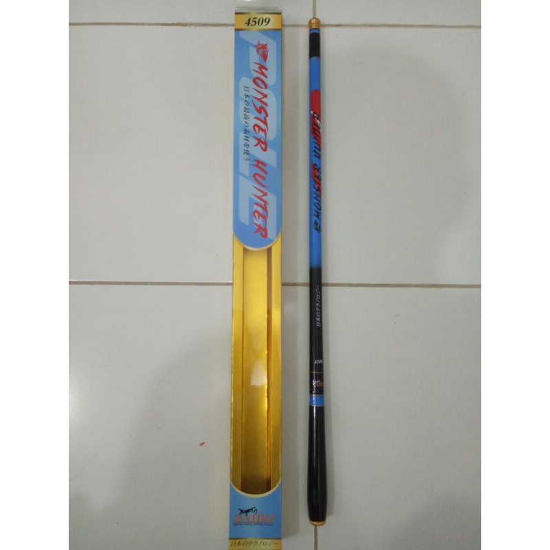 TEGEK DAIDO MONSTER HUNTER 450