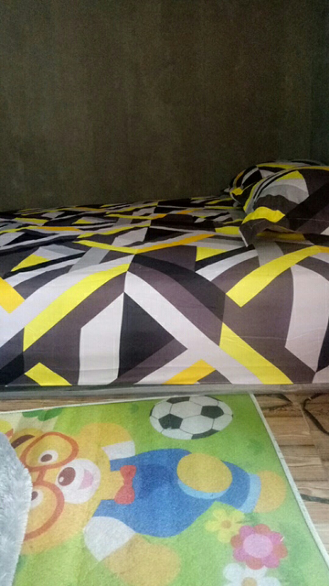 Sprei Katun Aloevera New Edition 160 X 200 Cm T30