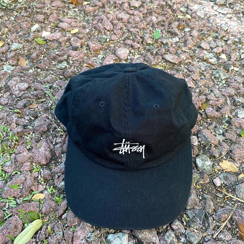 Cap / Topi Stussy Second Original