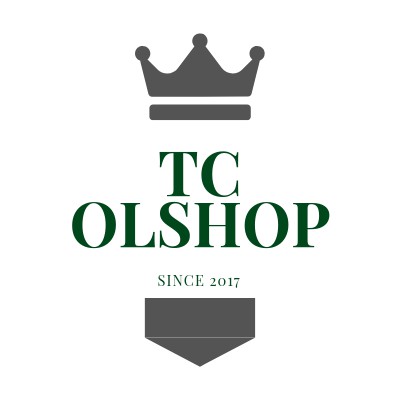 TC olshop store logo