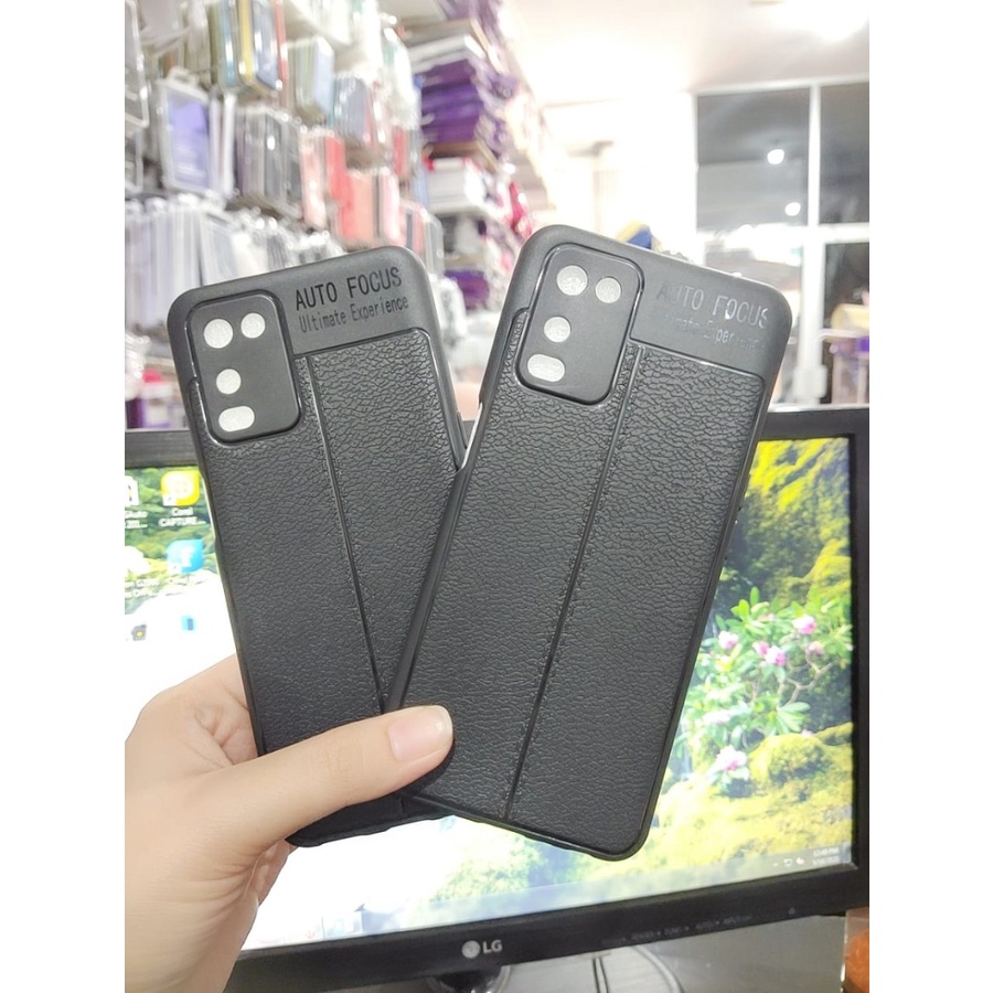 OPPO A54 A95 A16 A74 4G A74 5G CASE SILIKON HITAM SOFTCASE BLACK AUTOFOCUS SOFT CASING COVER LEATHER KULIT JERUK AUTO FOKUS FOCUS