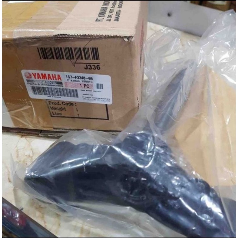 SEGITIGA JUPITER MX OLD LAMA ASLI ORI YAMAHA 1S7 F3340 01