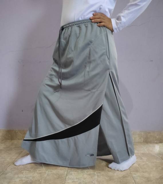 (TERMURAH) ROK CELANA MUSLIMAH (PILIH WARNA)