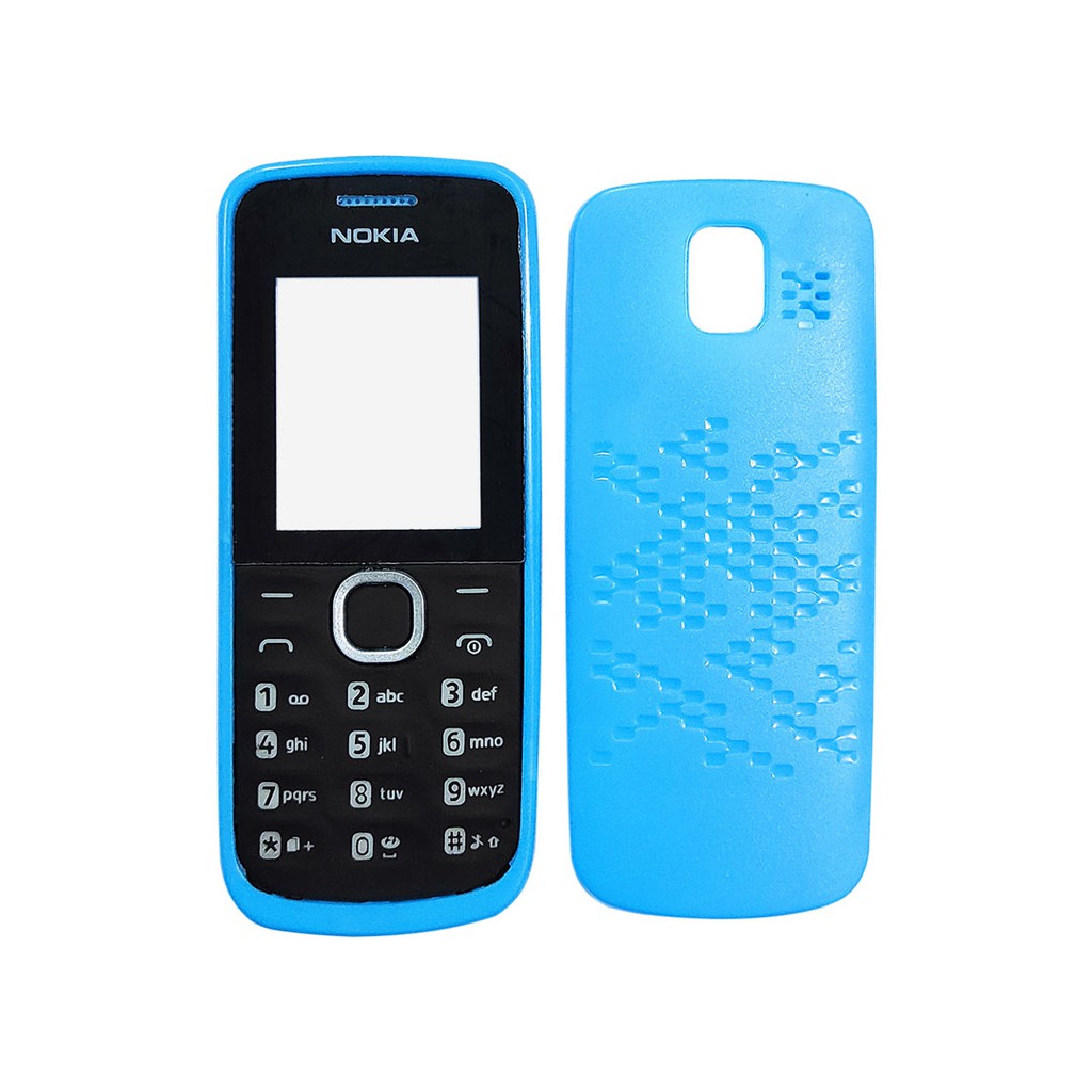 CASING NOKIA 110 2012 KESING + BACK COVER / WARNA RANDOM