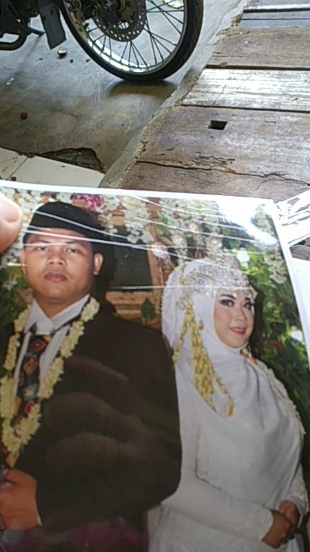 Gantungan Kunci Foto Laminasi Glossy