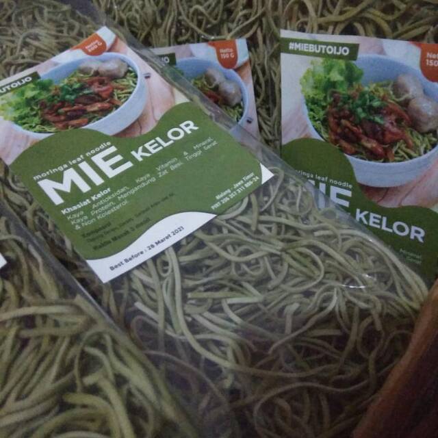 

Mie kelor 200 gr