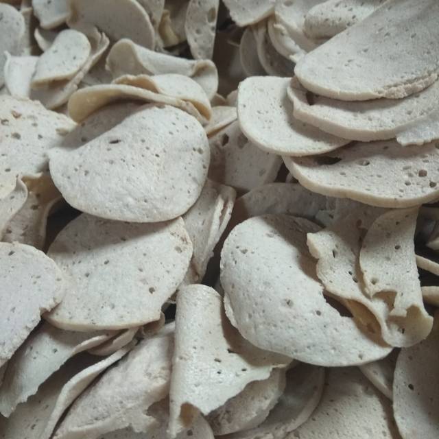 

Kiripik basreng wa epul