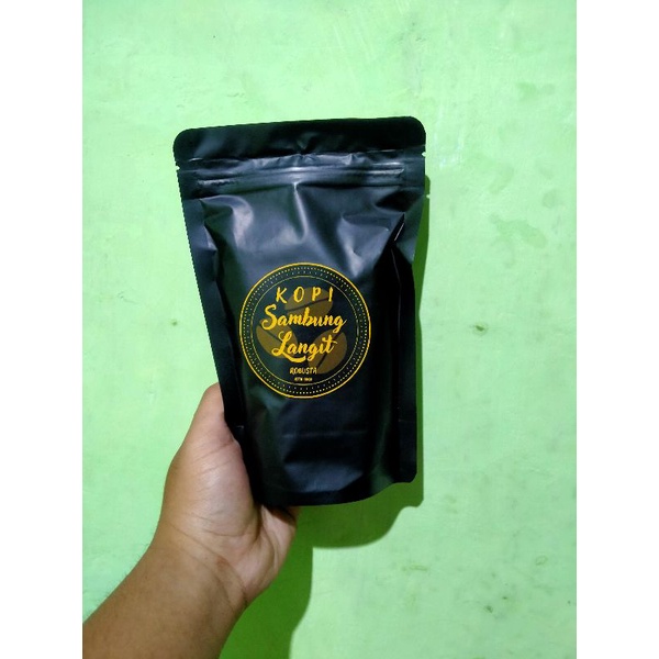 

kopi sambung langit robusta