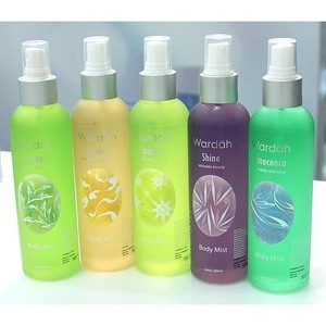 Wardah Body Mist 200ml